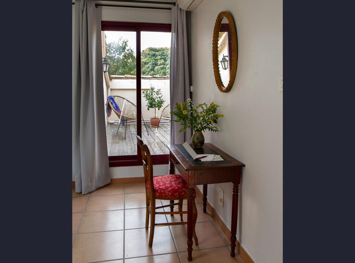 Le Clos Des Chenes Lagarde-Pareol Zewnętrze zdjęcie
