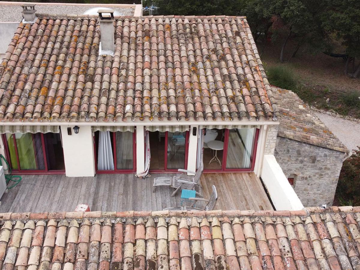Le Clos Des Chenes Lagarde-Pareol Zewnętrze zdjęcie