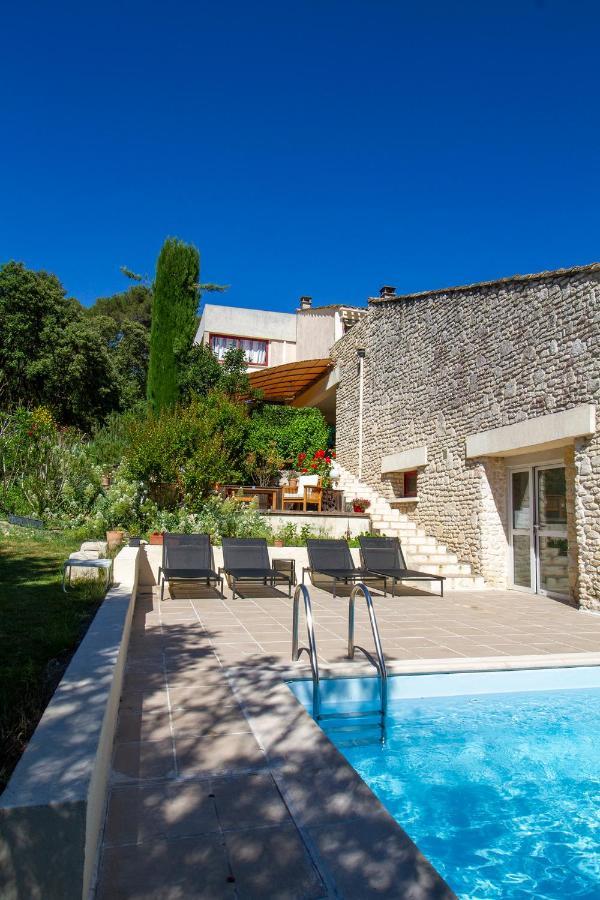 Le Clos Des Chenes Lagarde-Pareol Zewnętrze zdjęcie