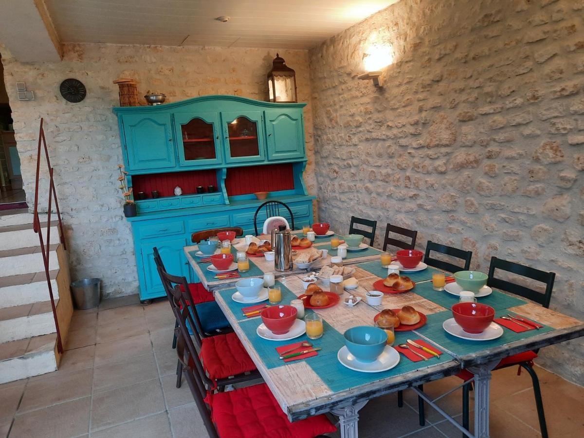 Le Clos Des Chenes Lagarde-Pareol Zewnętrze zdjęcie